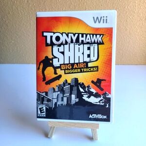 Tony Hawk: Shred - Nintendo Wii